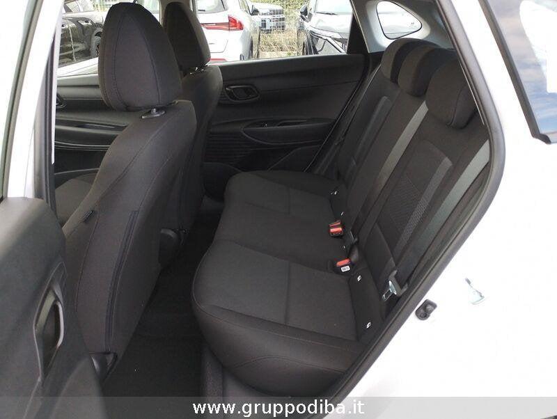 Hyundai i20 1.0 T-GDI T-GDI Petrol 6-speed M/T MY26 1.0 T-GDI CONNECTLINE