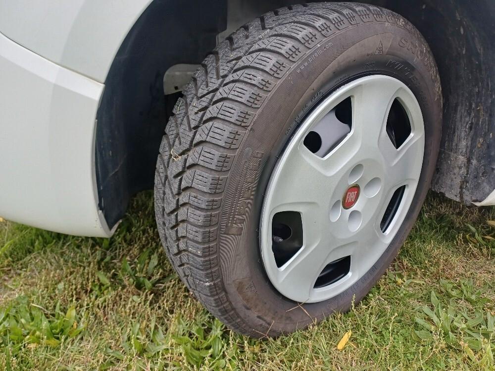 Fiat Qubo 1.3 MJT 75 CV Dynamic Km 53.000 Dualogic