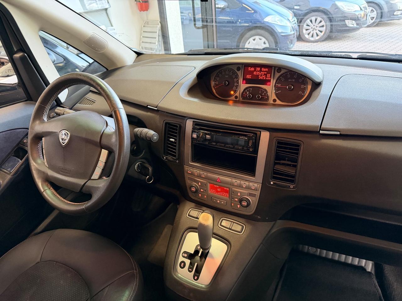 Lancia MUSA 1.3 Mjt Automatika - Versione Speciale - Poltrona Frau