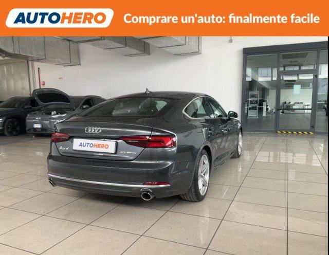AUDI A5 SPB 40 TFSI S tronic Sport