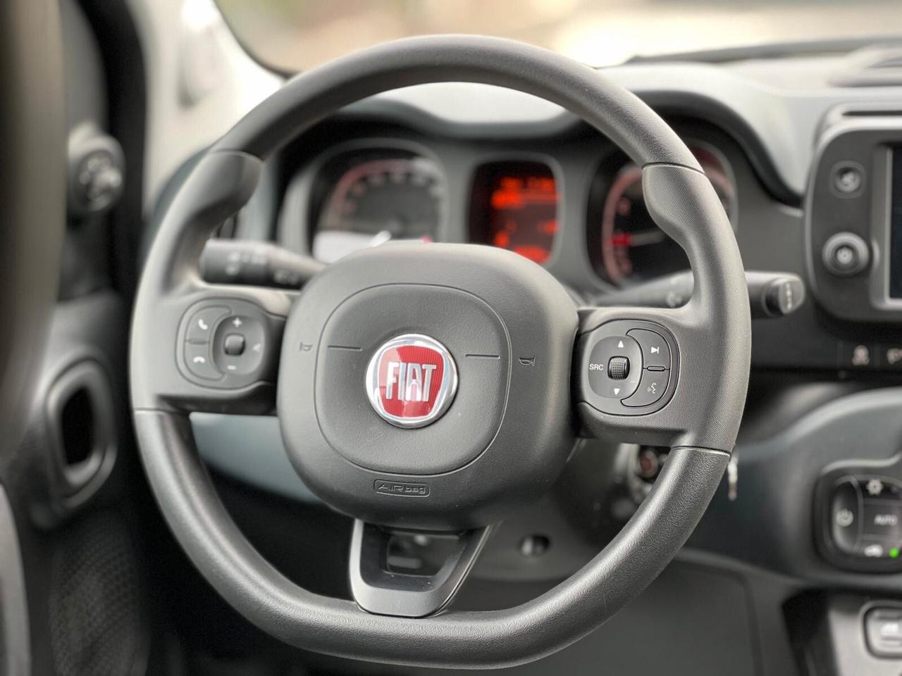 Fiat Panda Cross 1.0 FireFly S&S Hybrid