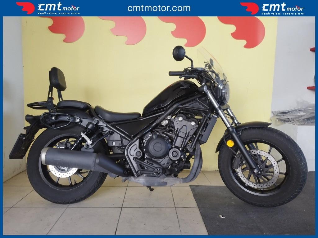 Honda CMX 500 - 2022