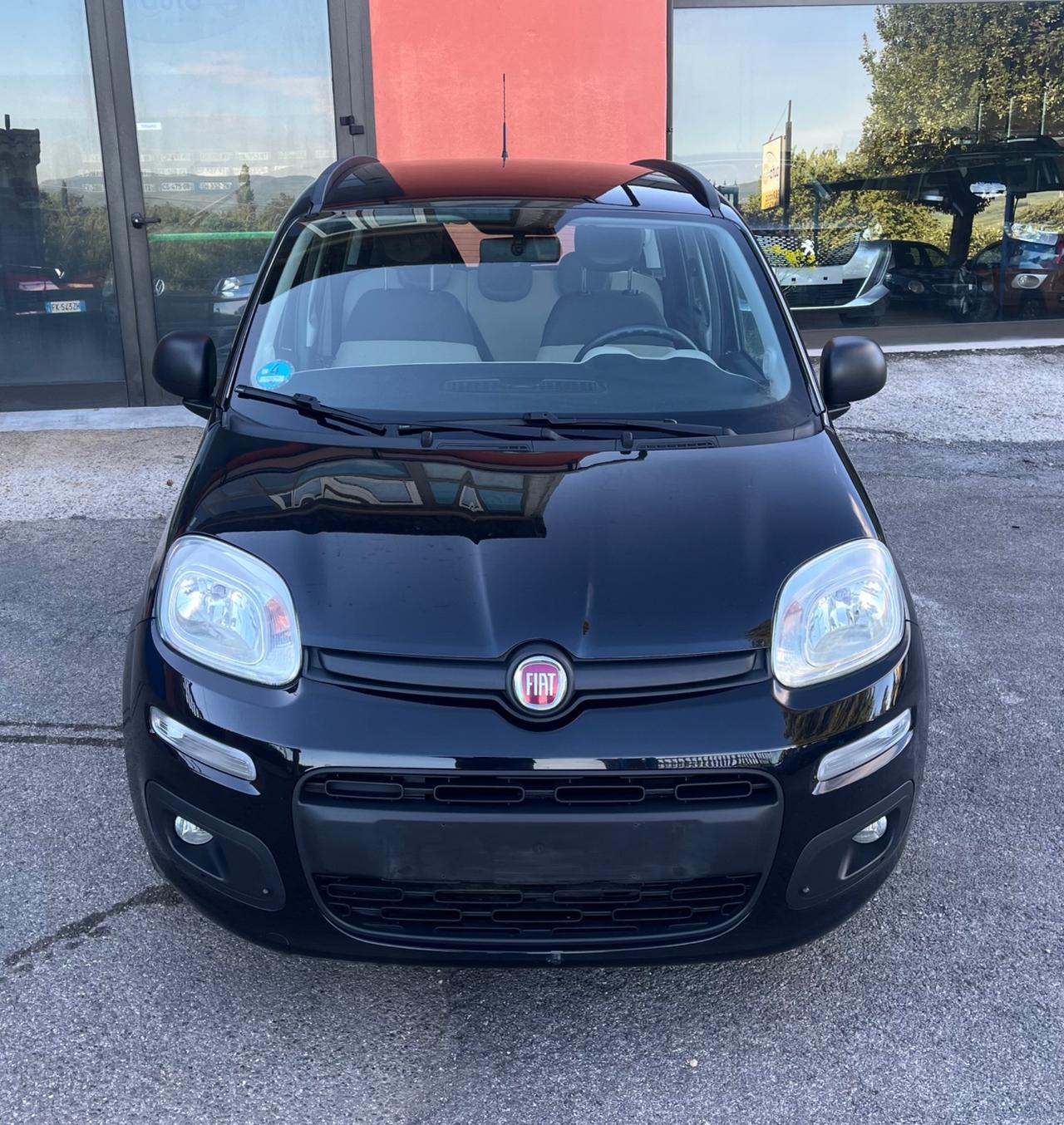 Fiat Panda 1.2 Easy-solo Km 51500