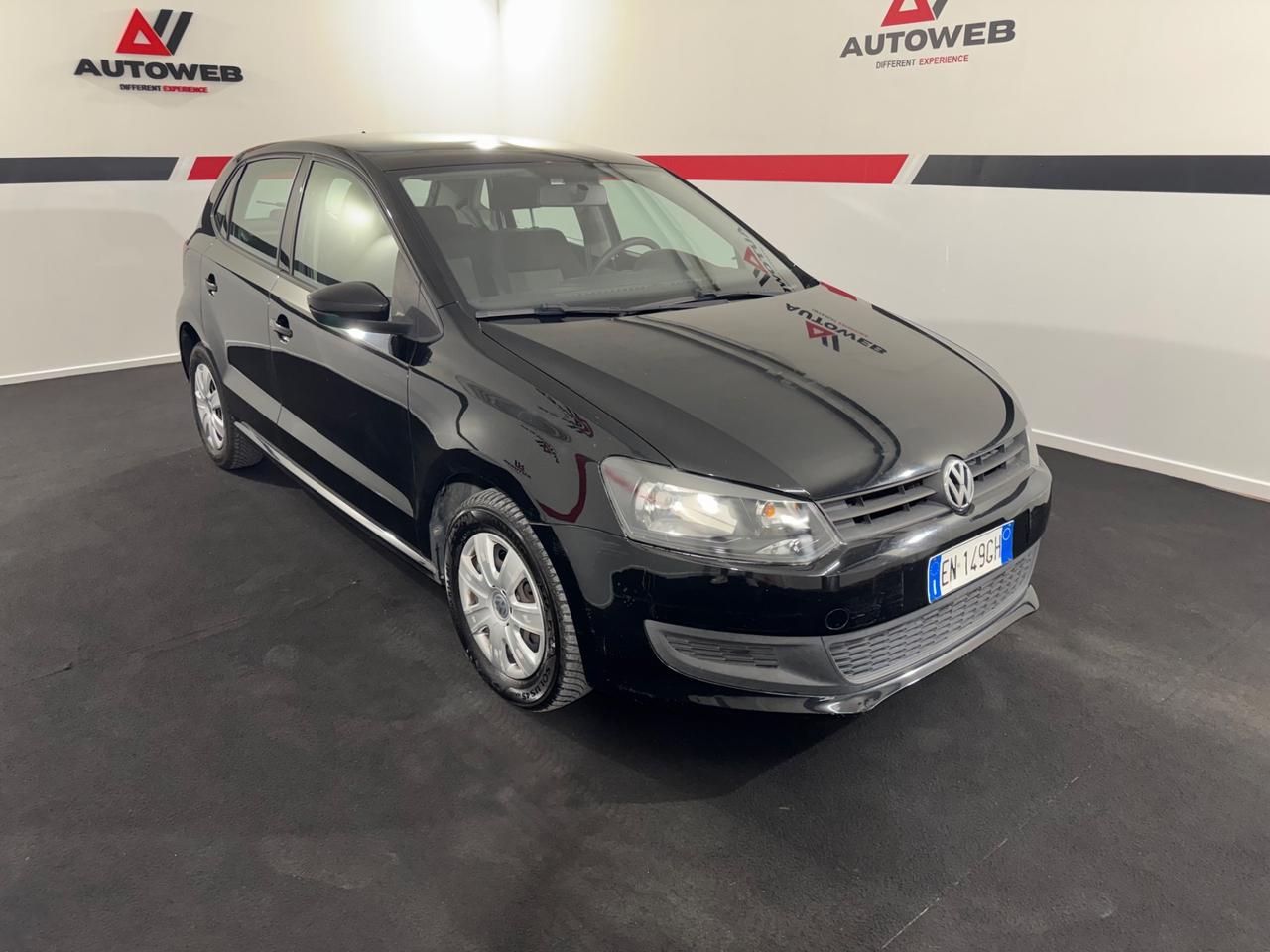 Volkswagen Polo 1.2 TDI DPF 5 p. Comfortline