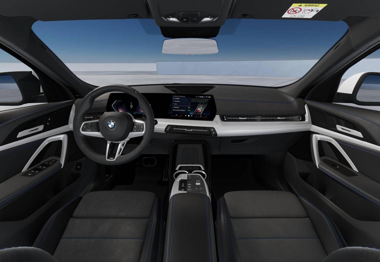 BMW X2 sDrive18d MSport Pro