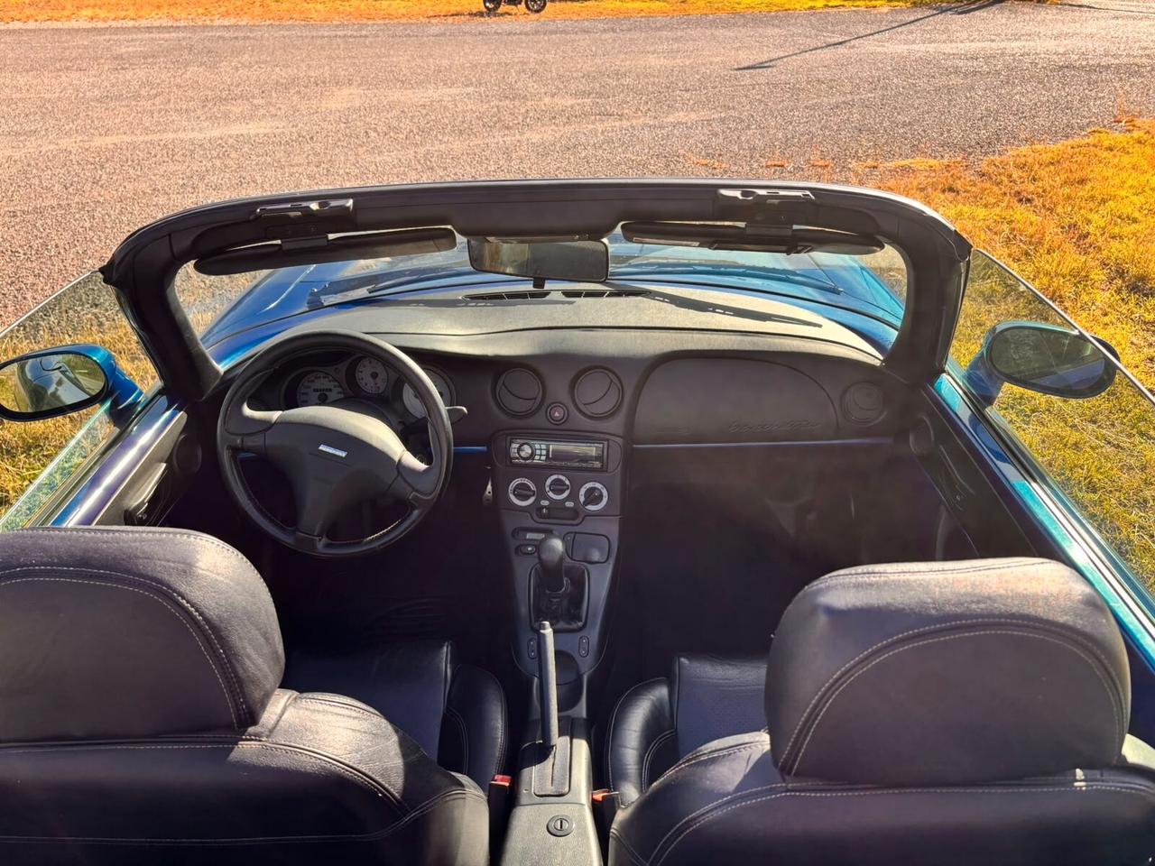 Fiat Barchetta 1.8 16V