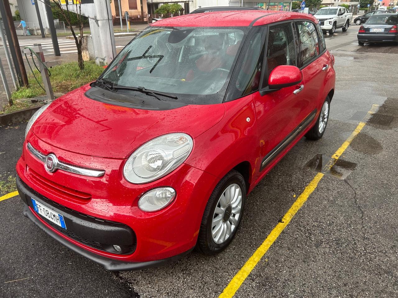 Fiat 500L Living 1.6 Multijet 120 CV Lounge