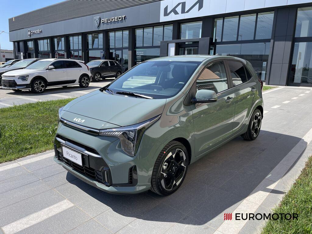 Kia Picanto 1.0 DPi Launch Edition