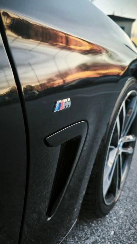 BMW Serie 4 Gran Coupé 420d Gran Coupé Msport