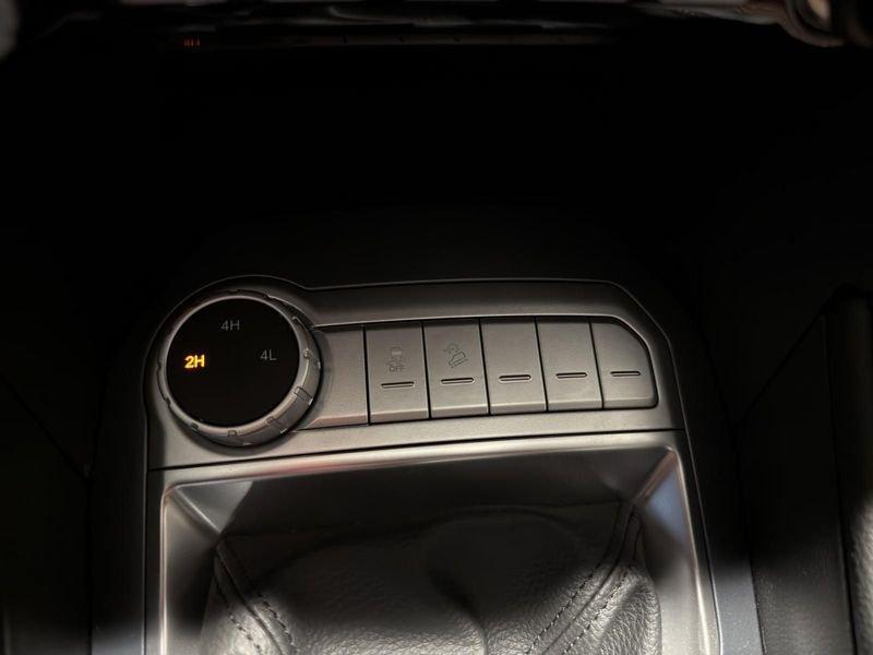 Foton Tunland G7 Tunland G7 2.0 TDI 160cv Cabina Singola 4WD