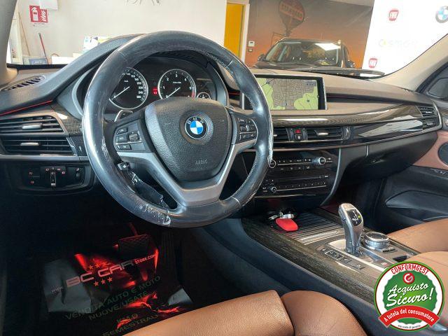 BMW X5 xDrive25d 218cv Experience