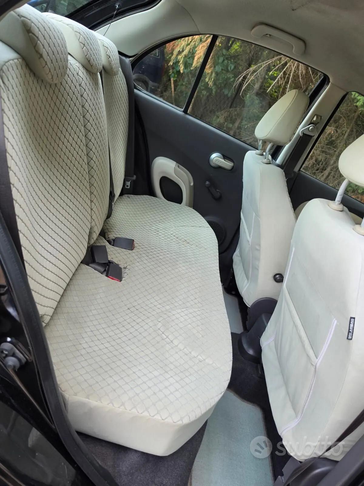 Nissan Micra 1.2 16V 5 porte Jive
