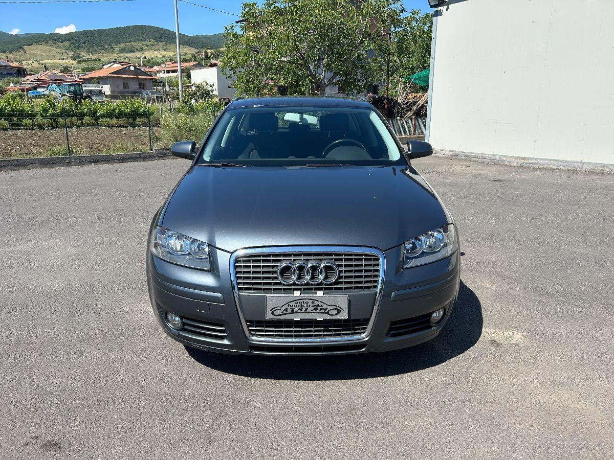 AUDI - A3 - 2.0 16V TDI 140CV Ambition