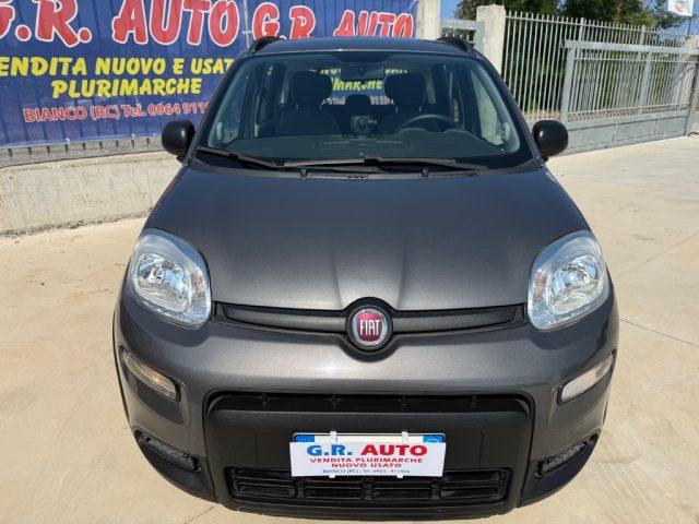 FIAT Panda Hybrid City Life AZIENDALE