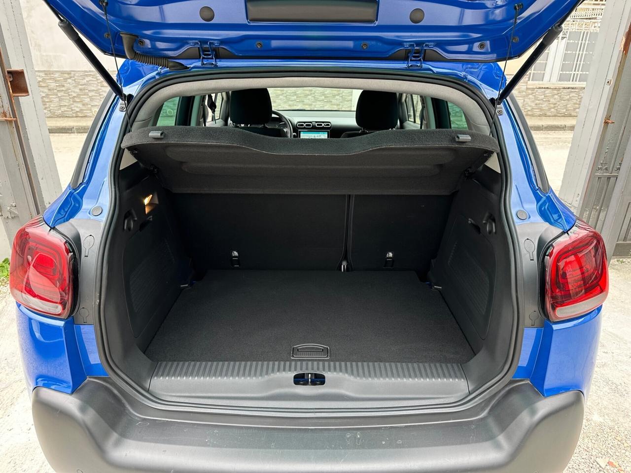 Citroen C3 Aircross 1.5 D 120 Cv Shine Pack Eat6