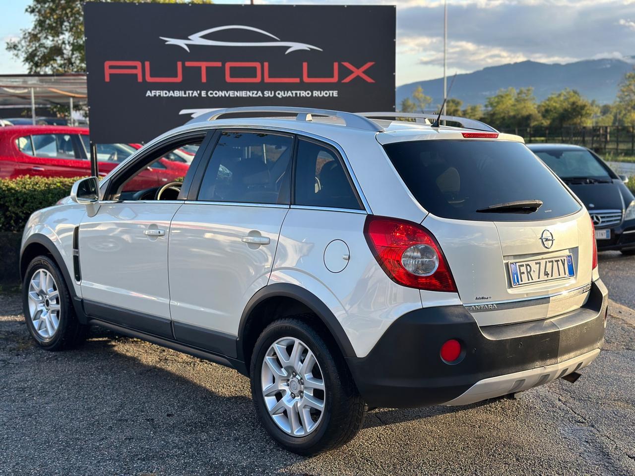 Opel Antara 2.0 CDTI 150CV Cosmo GANCIO TRAINO
