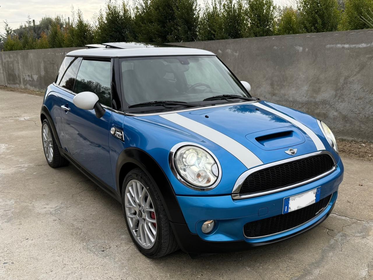 Mini COOPER S John Cooper Works
