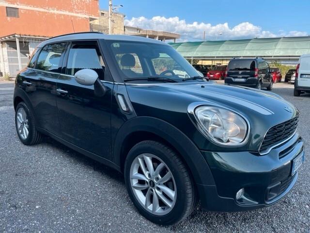 Mini Cooper SD Countryman Mini 2.0 Cooper SD Countryman