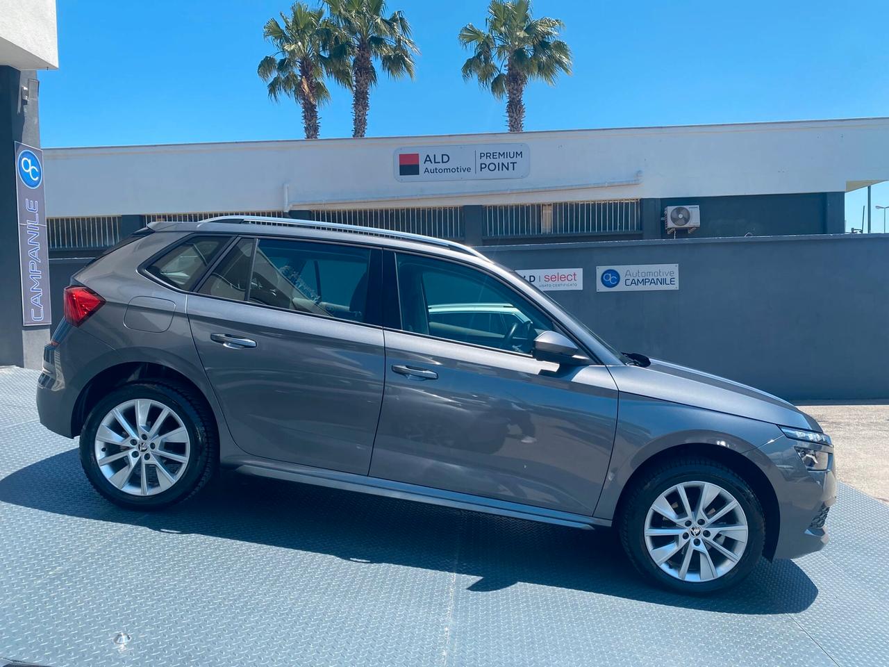 Skoda Kamiq 1.0 TSI 110 CV DSG Style