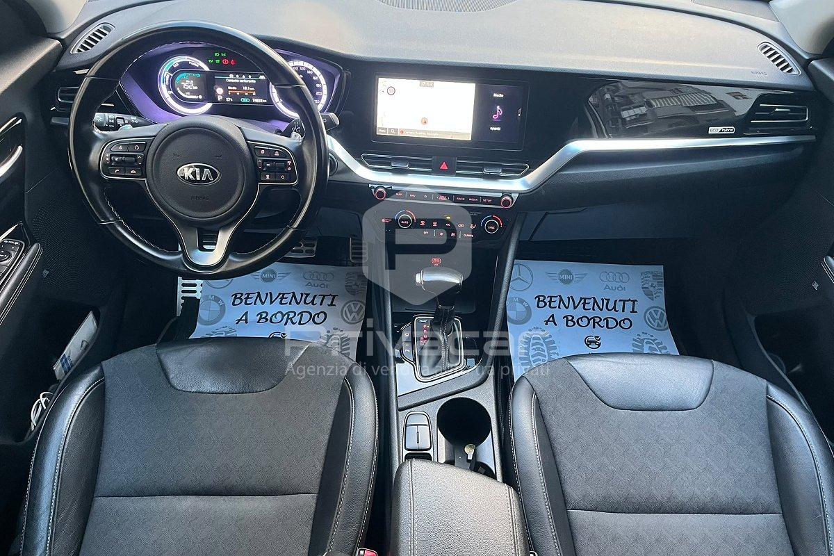 KIA Niro 1.6 GDi DCT HEV Style