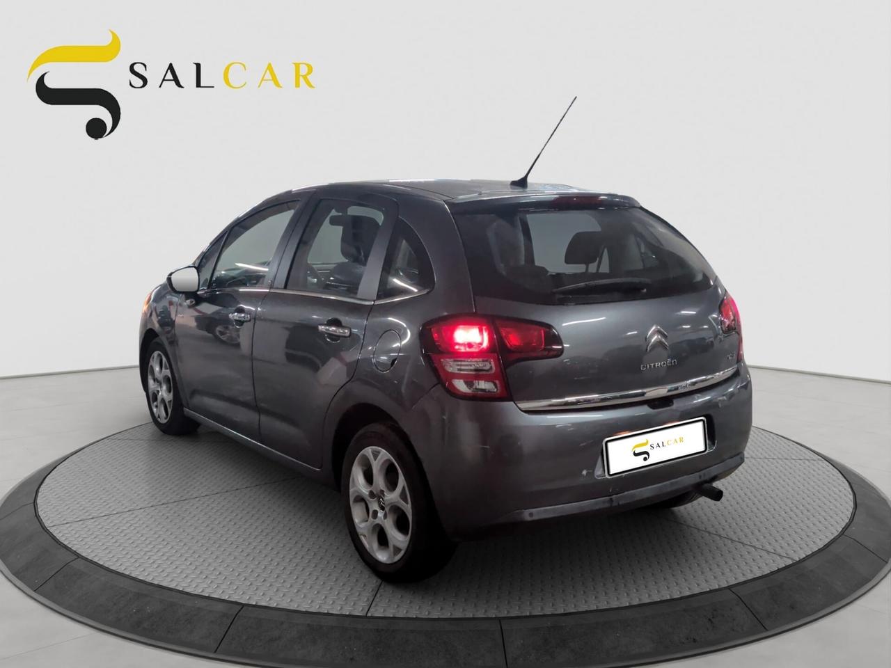 Citroen C3 1.4 HDi 70 Seduction 2013