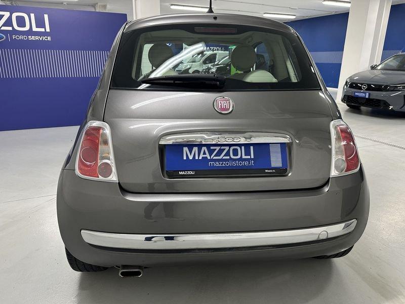FIAT 500 1.3 MultiJet 16v 95cv Lounge