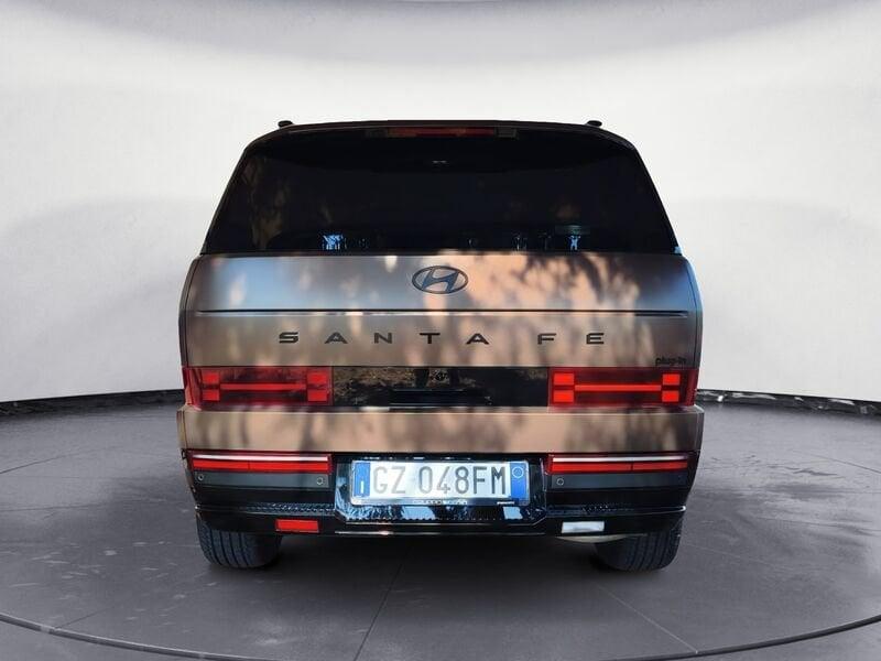 Hyundai Santa Fe PHEV 1.6 T-GDI PHEV 4WD A/T 5posti Xclass