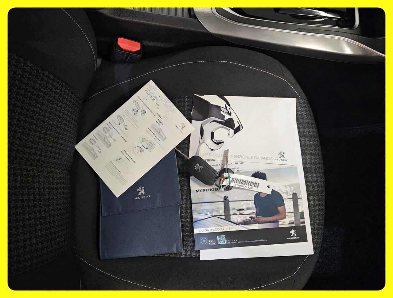 Peugeot New 308 1.5 BlueHDi 130 CV SW EAT8 Business In Garanzia 12 mesi