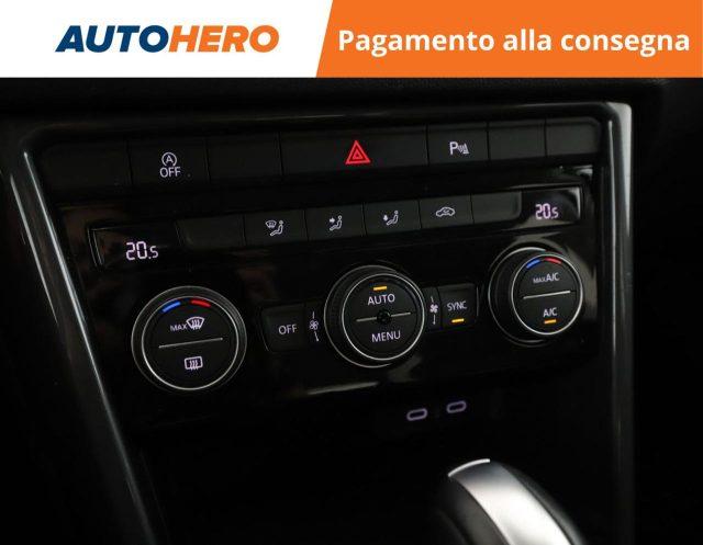 VOLKSWAGEN T-Roc 1.5 TSI ACT Advanced BlueMotion Technology