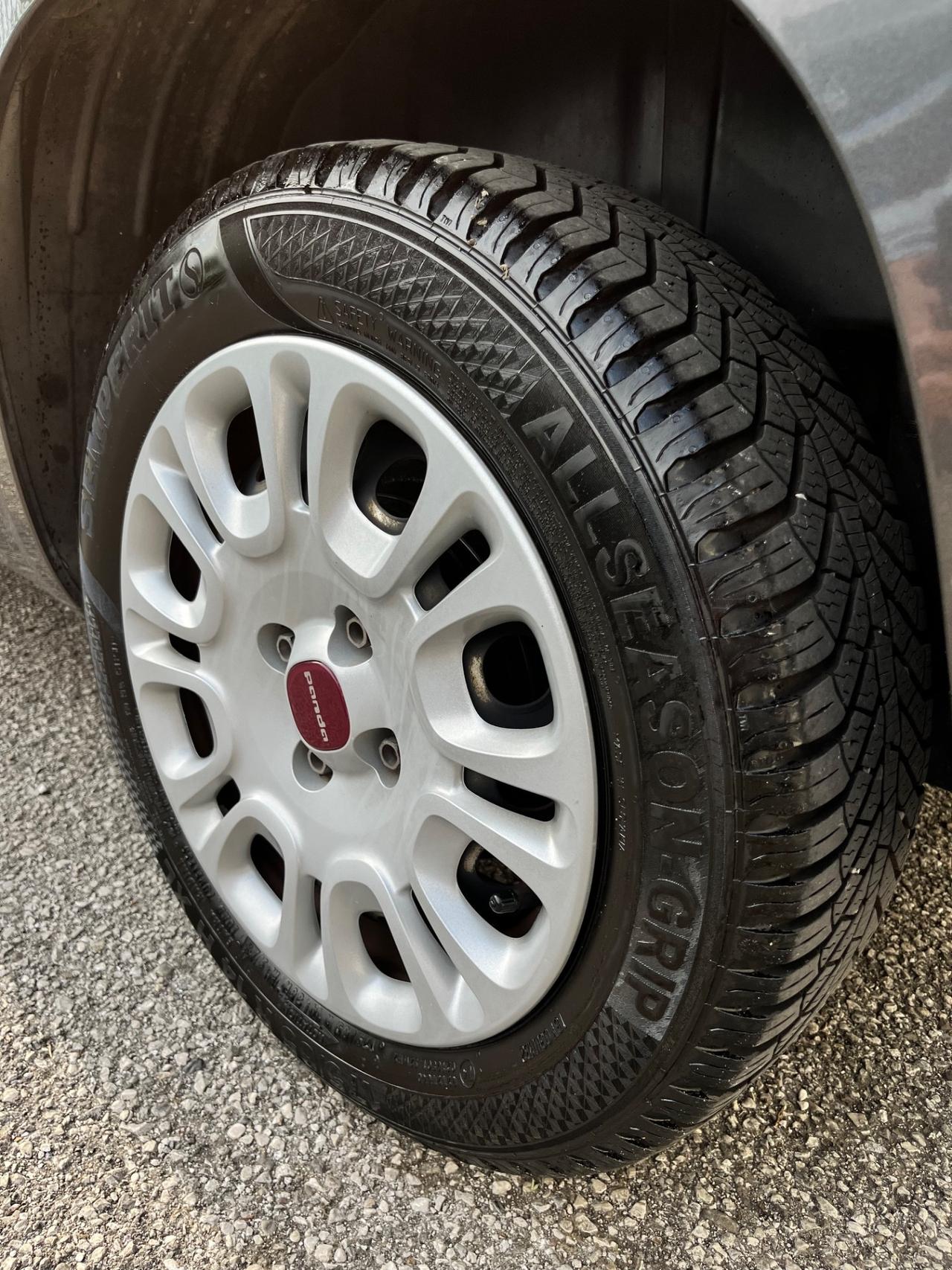 Fiat Panda 1.2 69cv OK NEOPATENTATI