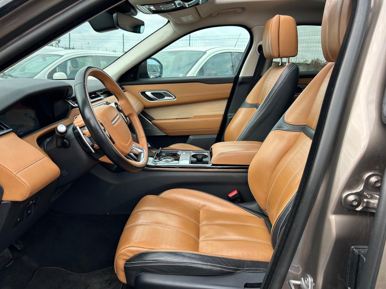 Land Rover Range Velar 2.0D I4 240 CV SE