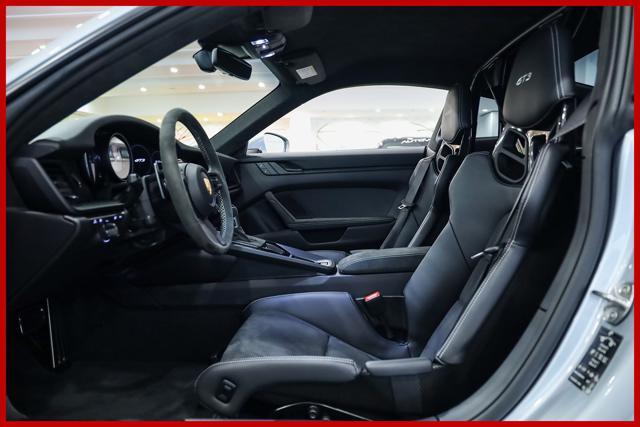 PORSCHE 992 GT3|IVA ESP|CLUB SPORT|GUSCIO