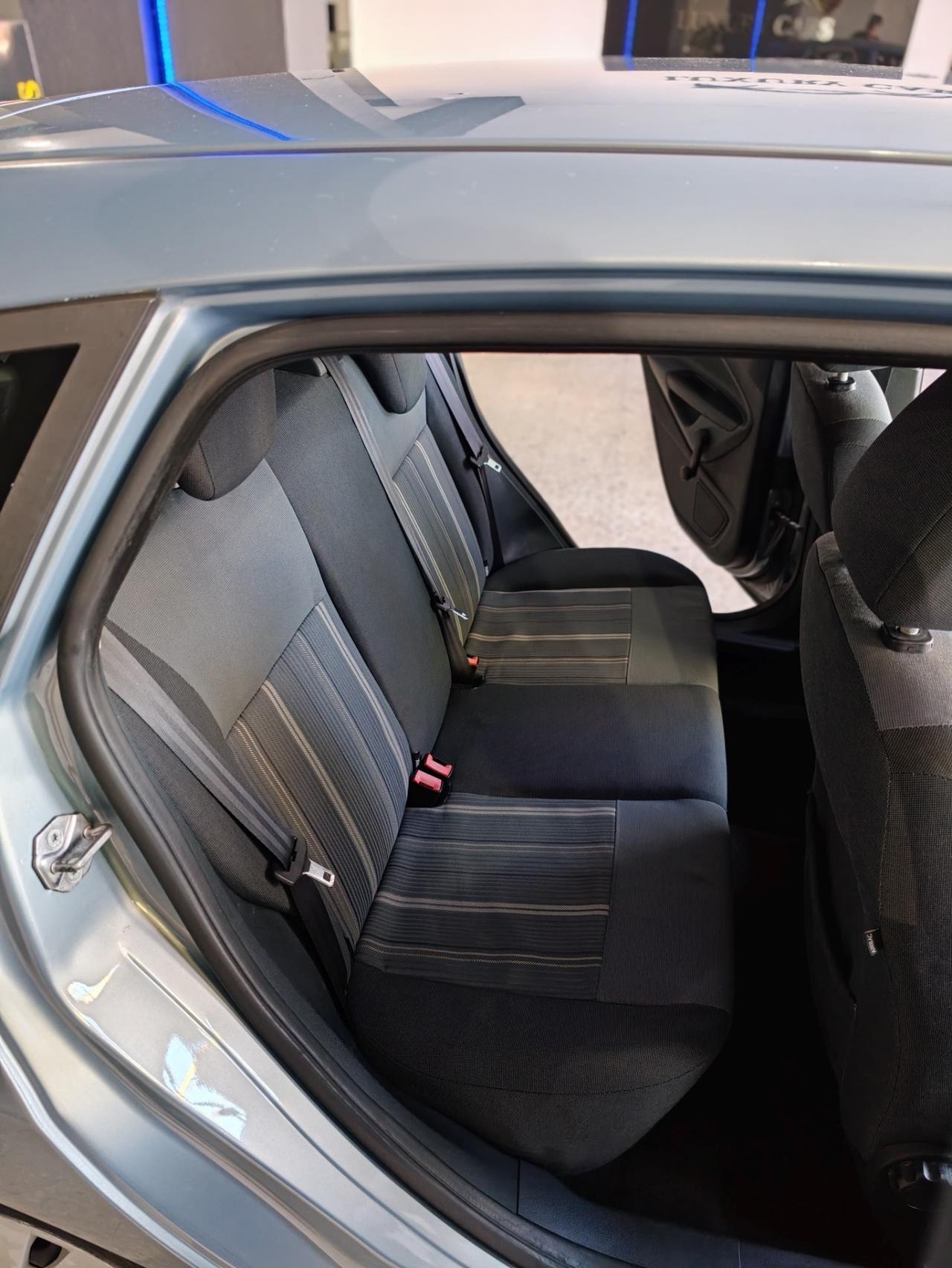 Ford Fiesta 1.4 TDCi 5 Porte