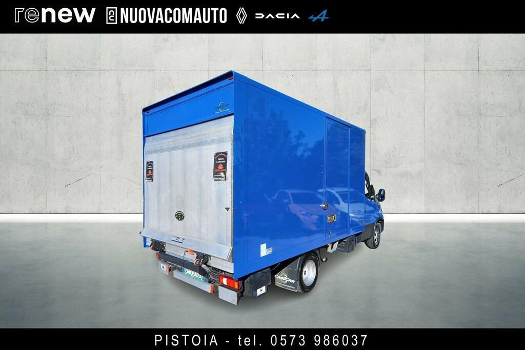 Iveco Daily V Cabinato Daily 35 C16h3.0 3750 Cab. Hd