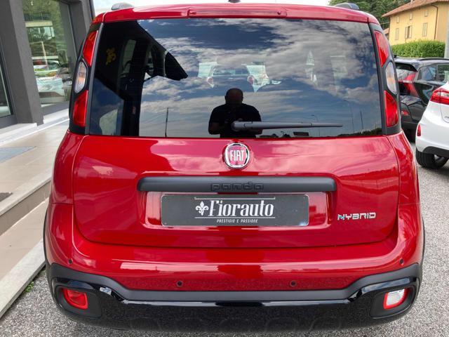 FIAT Panda 1.0 FireFly S&S Hybrid Pandina KM ZERO