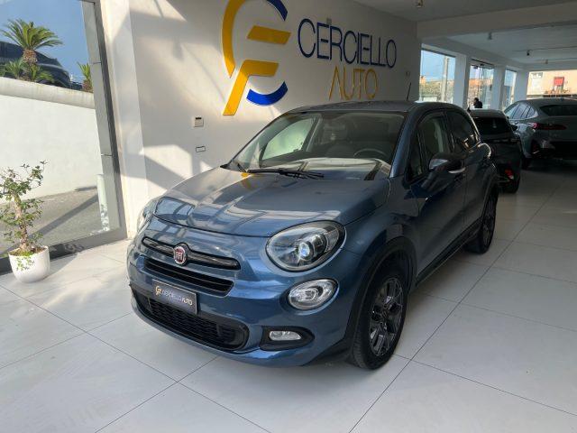 FIAT 500X 1.3 MultiJet 95 CV S-Design City T
