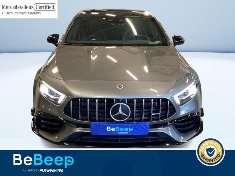 Mercedes-Benz Classe A A 45 S AMG 4MATIC+ AUTO