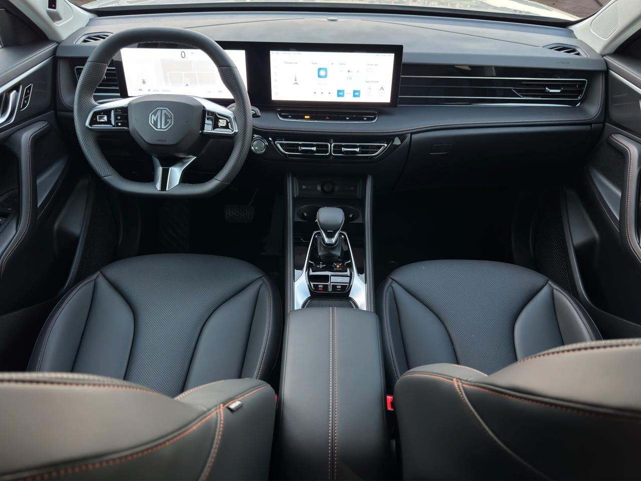 Mg HS HEV Luxury