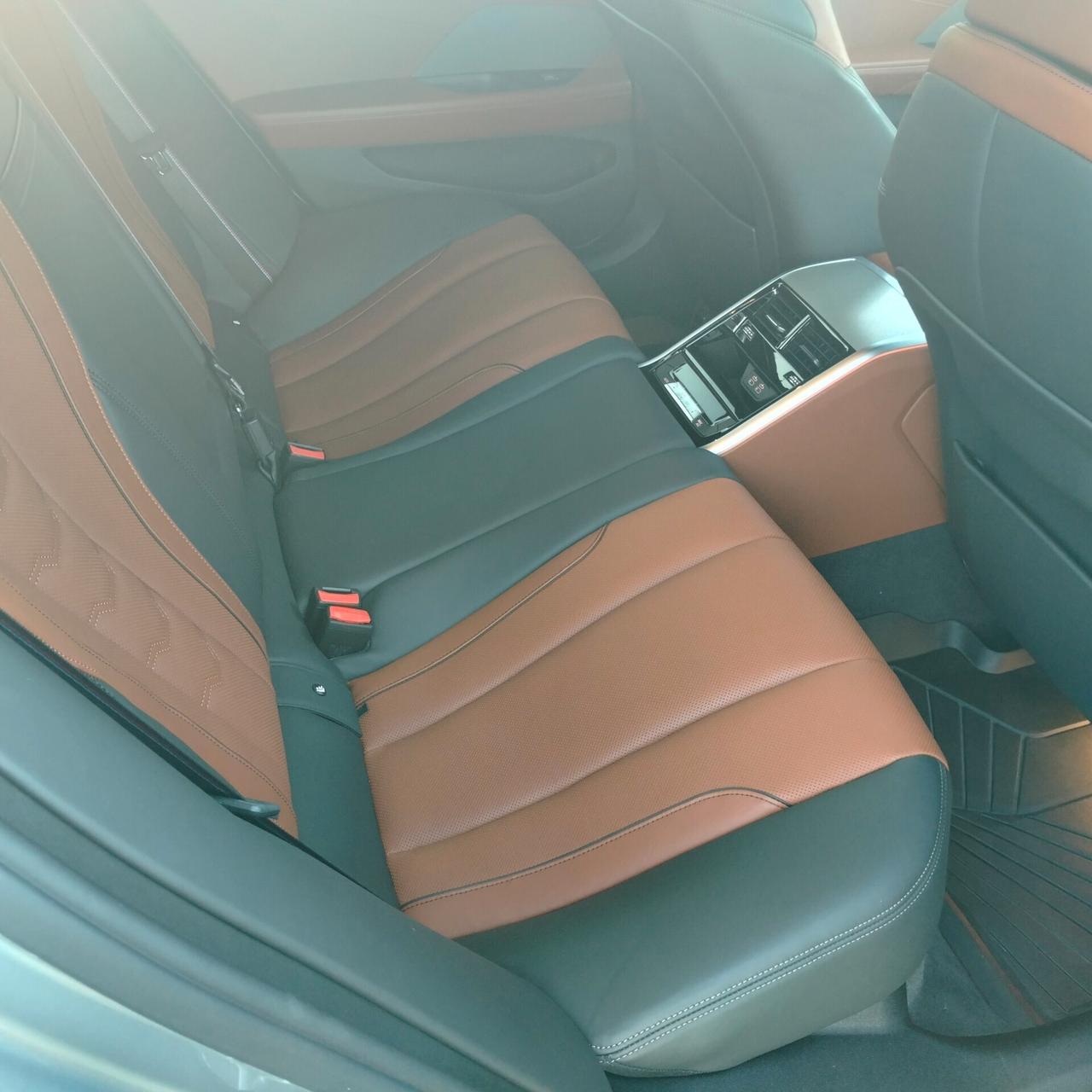 Bmw 840 840d 48V xDrive Coupé