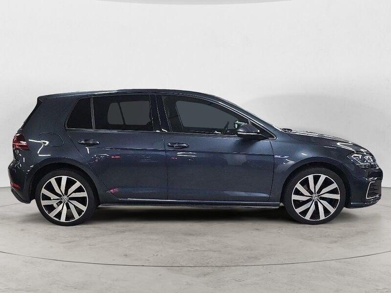 Volkswagen Golf GTE 1.4 TSI DSG 5p. Plug-In-Hybrid