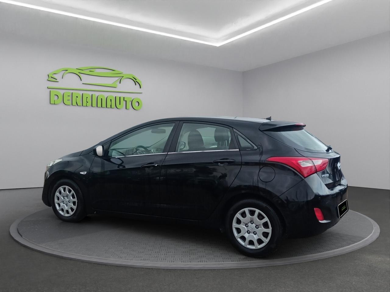 Hyundai i30 1.6 CRDi 5p. Comfort