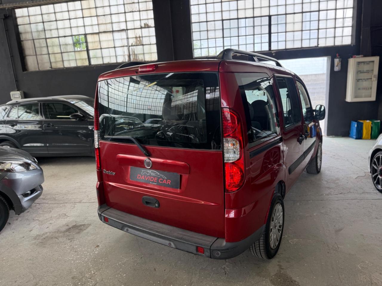 Fiat Doblo Doblò 1.9 MJT 120 CV Malibù