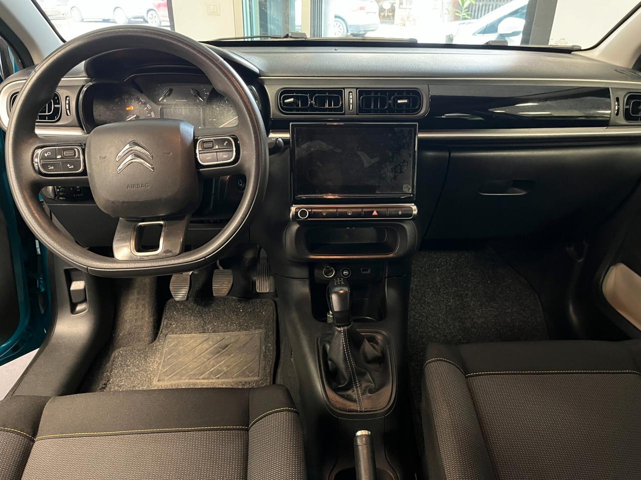 Citroen C3 Exclusive GPL 1.2