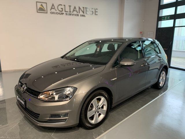 VOLKSWAGEN Golf 1.4 TGI 5p. Highline BlueMotion