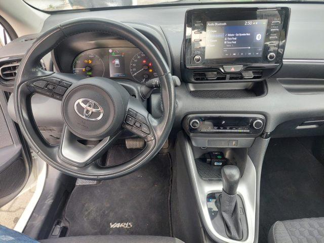 TOYOTA Yaris 1.5 Hybrid 5 porte Business