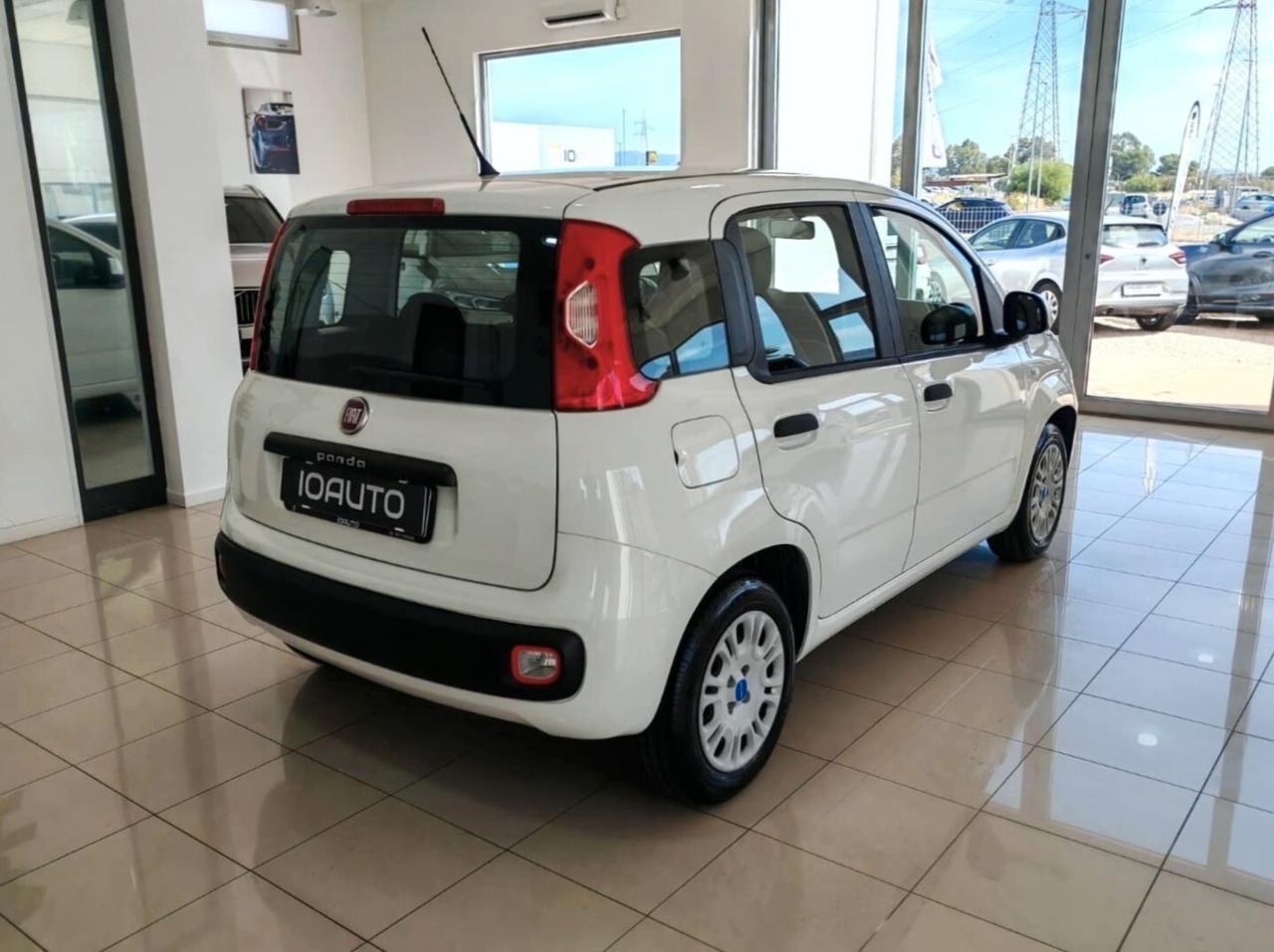 Fiat Panda 1.2 Fire 69cv Pandazzurri 2016