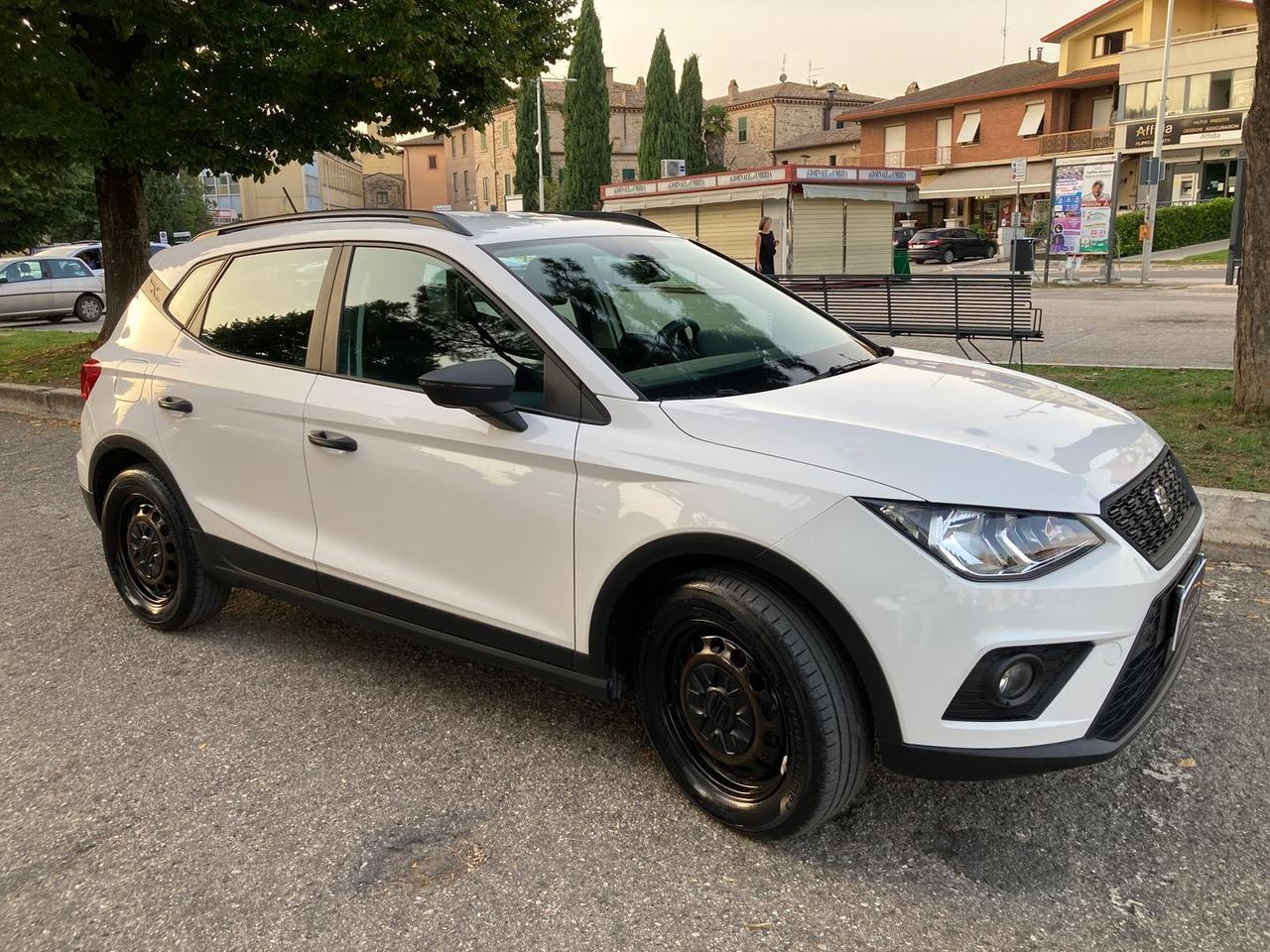 Seat Arona 1.0 TGI Reference #6639