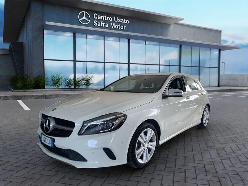 Mercedes-Benz Classe A A 180 d Sport Next Edition