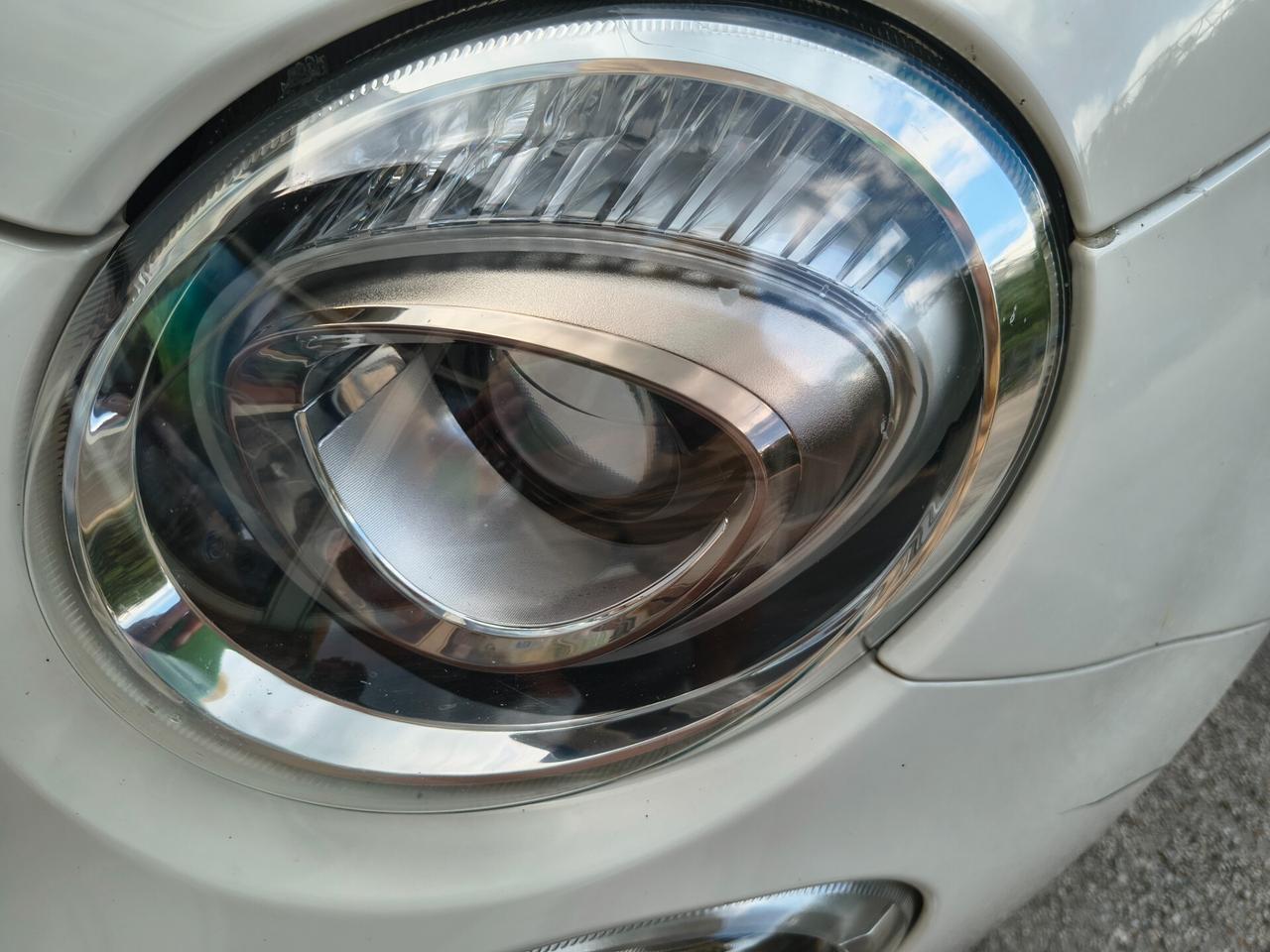 FIAT 500 1.2 GPL EASYPOWER "IMPECCABILE"