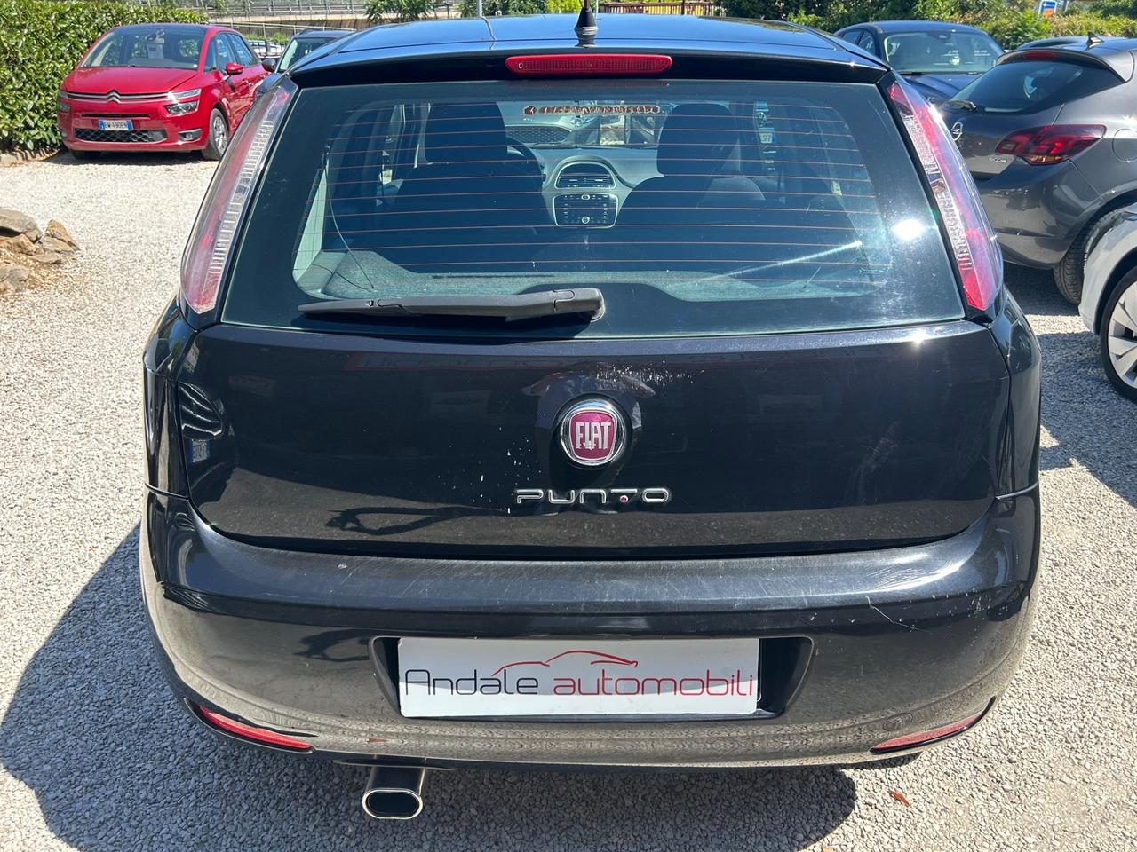 Fiat Punto 1.3 MTJ 5P Lounge